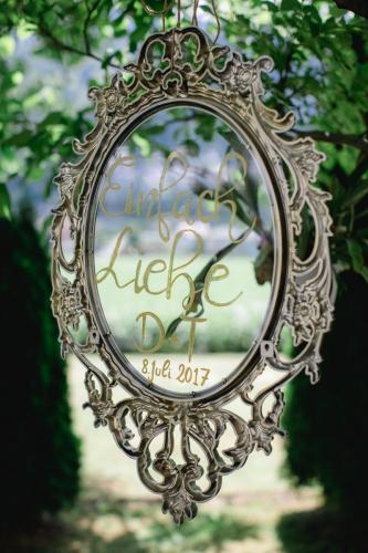 Vintagehochzeit