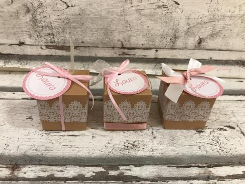 Babyparty oder Taufe