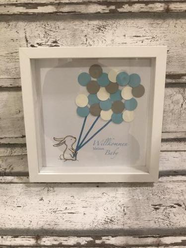 Gästebuch für die Babyparty oder die Taufe