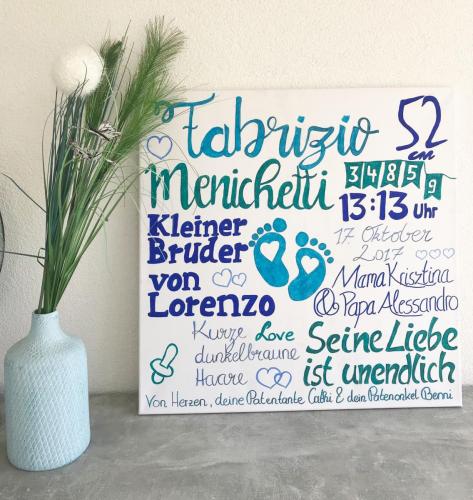 Memory-Tafel